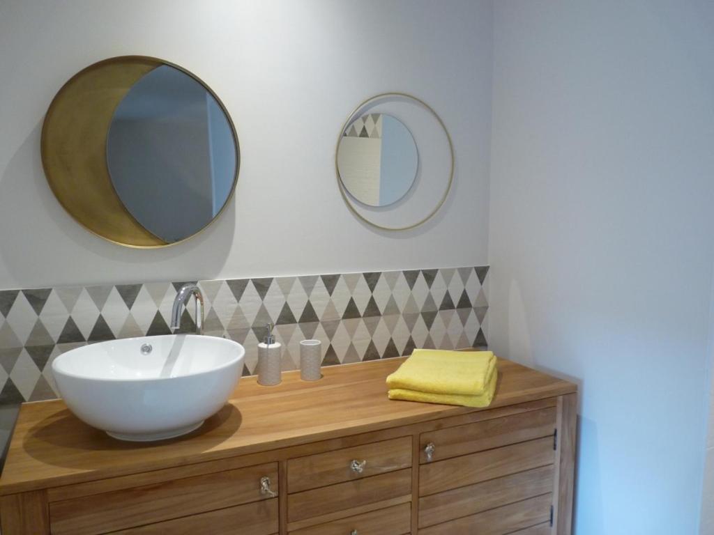 Guest house Des Feuilles Et Des Hiboux Plescop