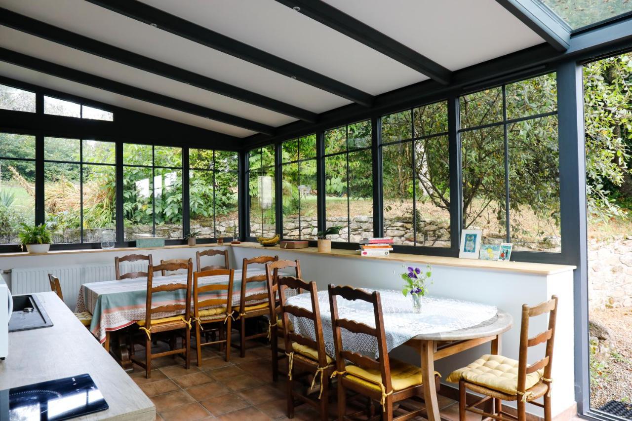 Des Feuilles Et Des Hiboux Guest house