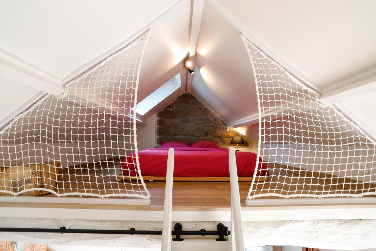 Des Feuilles Et Des Hiboux Guest house *