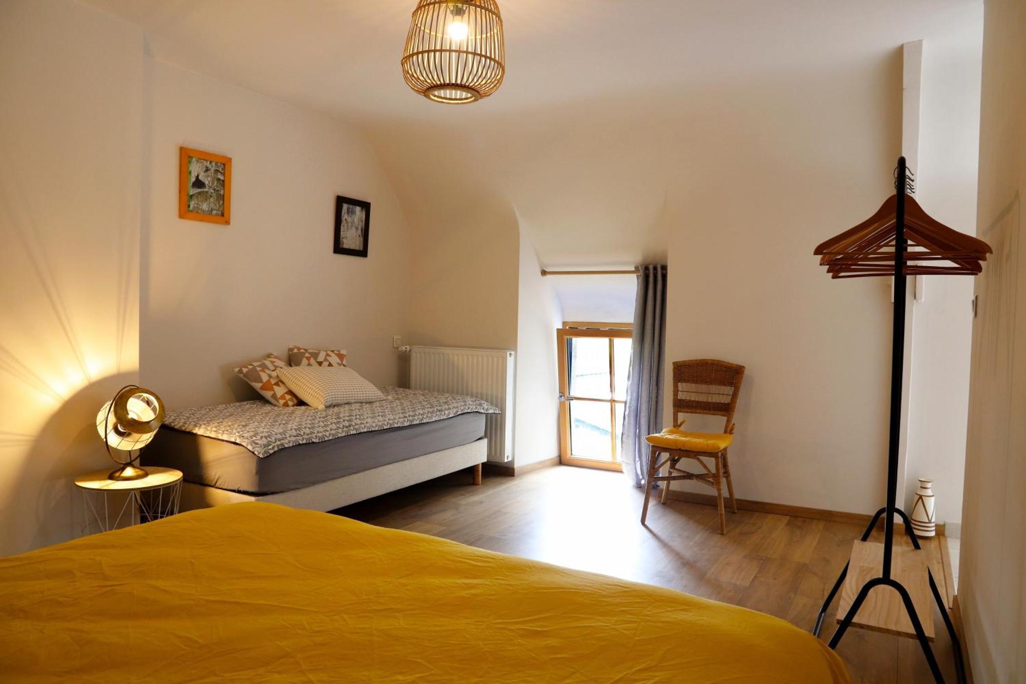 Des Feuilles Et Des Hiboux Guest house