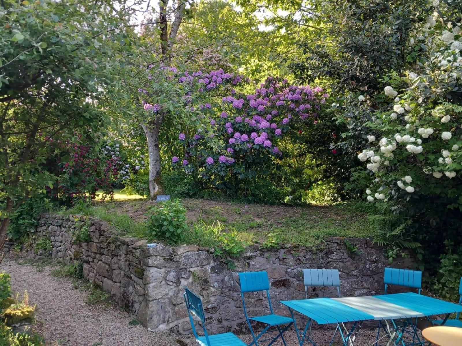 Des Feuilles Et Des Hiboux Guest house *